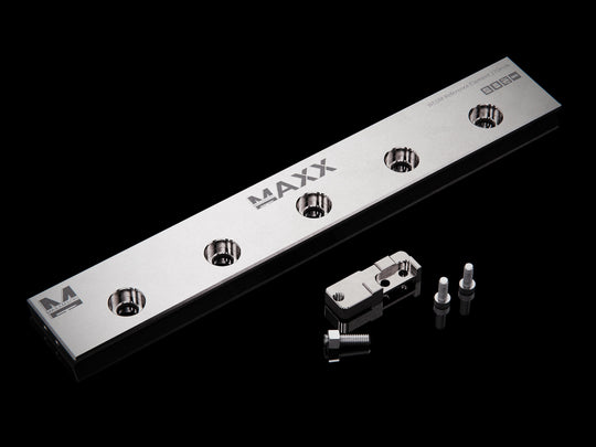 MaxxMacro (System 3R) 20029J1 MXRuler (3Ruler) WEDM Reference Element 295mm 2