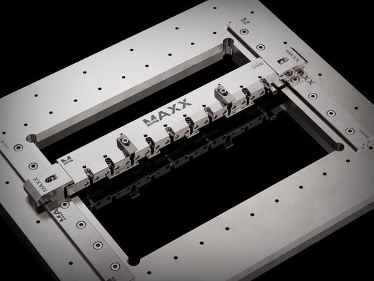 MaxxMacro (System 3R) 2005J2 MXRuler (3Ruler) WEDM Reference Element 570mm 3