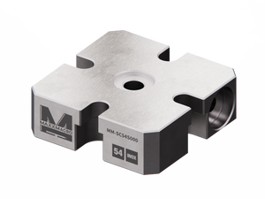 MaxxMacro (System 3R) 54 Stainless 17,5mm Spacer Pallet 0