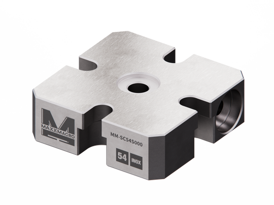 MaxxMacro (System 3R) 54 Stainless 17,5mm Spacer Pallet 0