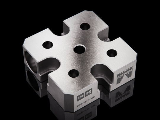 MaxxMacro (System 3R) 54 Stainless 17,5mm Spacer Pallet 3