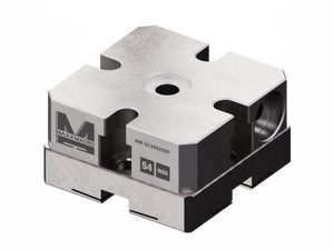 MaxxMacro (System 3R) 54 Stainless 30mm Spacer Pallet Performance 0