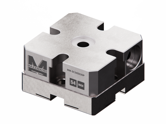 MaxxMacro (System 3R) 54 Stainless 30mm Spacer Pallet Performance 0