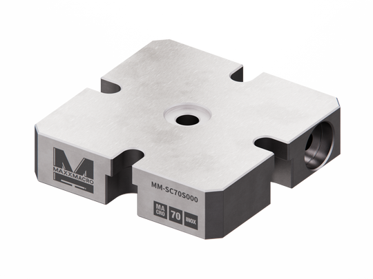 MaxxMacro (System 3R) 70 Stainless 17,5mm Spacer Pallet 0