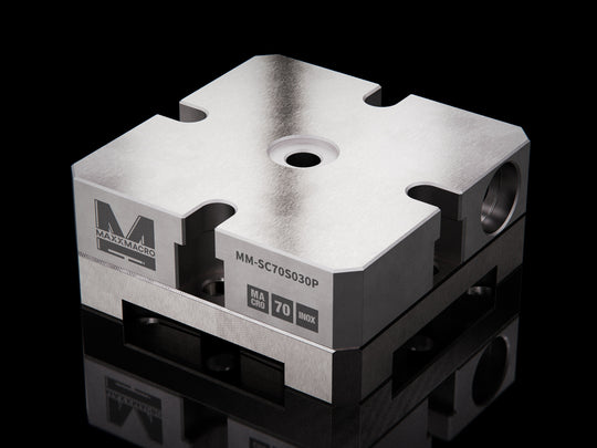 MaxxMacro 70 30mm Spacer with Performance Pallet EDM Tooling Warehouse