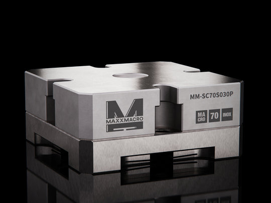 MaxxMacro 70 30mm Spacer with Performance Pallet EDM Tooling Warehouse