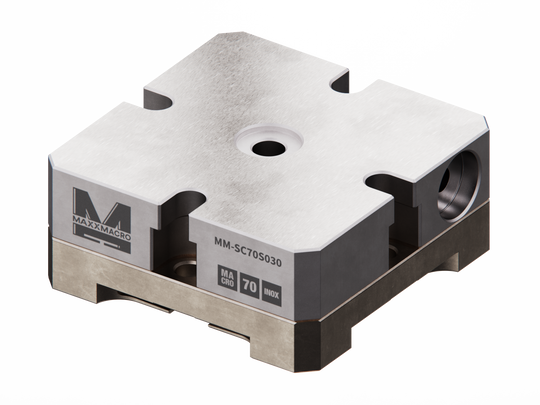 MaxxMacro (System 3R) 70 Stainless 30mm Spacer Pallet Casted 0