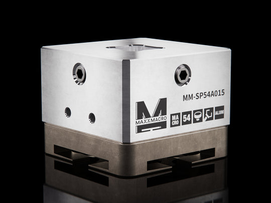 MaxxMacro (System 3R) 54 Aluminum Pocket Electrode Holder S15 2