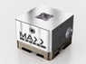 MaxxMacro 54 Aluminum Pocket Electrode Holder S15