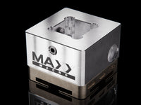 MaxxMacro 54 Aluminum Pocket Electrode Holder S25 EDM Tooling Warehouse