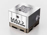 MaxxMacro 54 Aluminum Pocket Electrode Holder S25