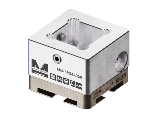 MaxxMacro (System 3R) 54 Aluminum Pocket Electrode Holder S30 0