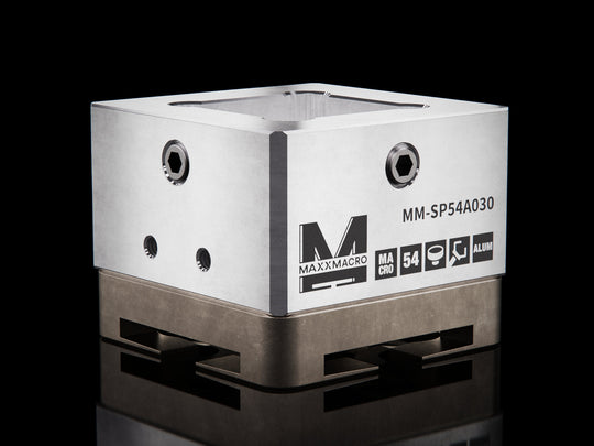 MaxxMacro (System 3R) 54 Aluminum Pocket Electrode Holder S30 2