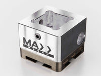 MaxxMacro 54 Aluminum Pocket Electrode Holder S30 EDM Tooling Warehouse