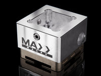 MaxxMacro 54 Aluminum Pocket Electrode Holder S35 EDM Tooling Warehouse