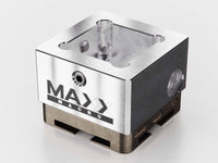 MaxxMacro 54 Aluminum Pocket Electrode Holder S35 EDM Tooling Warehouse