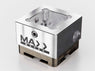 MaxxMacro 54 Aluminum Pocket Electrode Holder S35