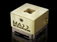 MaxxMacro 54 Brass Pocket Electrode Holder S15 EDM Tooling Warehouse