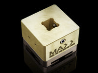 MaxxMacro 54 Brass Pocket Electrode Holder S15