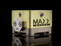 MaxxMacro 54 Brass Pocket Electrode Holder S15 EDM Tooling Warehouse