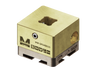 MaxxMacro 54 Brass Pocket Electrode Holder S15