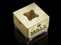 MaxxMacro (System 3R) 54 Brass Pocket Electrode Holder S20 4