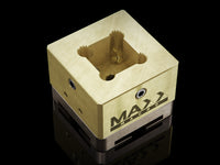 MaxxMacro (System 3R) 54 Brass Pocket Electrode Holder S25 3