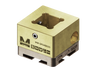 MaxxMacro 54 Brass Pocket Electrode Holder S25