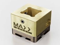 MaxxMacro (System 3R) 54 Brass Pocket Electrode Holder S25