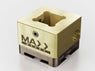 MaxxMacro 54 Brass Pocket Electrode Holder S25