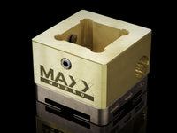 MaxxMacro 54 Brass Pocket Electrode Holder S30 EDM Tooling Warehouse