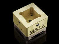 MaxxMacro (System 3R) 54 Brass Pocket Electrode Holder S30 4