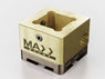 MaxxMacro 54 Brass Pocket Electrode Holder S30