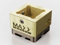 MaxxMacro (System 3R) 54 Brass Pocket Electrode Holder S35