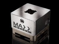 MaxxMacro 54 Stainless Pocket Electrode Holder S15 EDM Tooling Warehouse