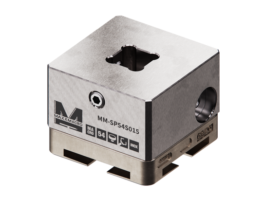 MaxxMacro (System 3R) 54 Stainless Pocket Electrode Holder S15 0