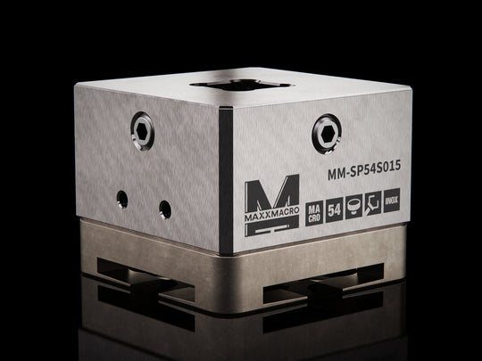 MaxxMacro (System 3R) 54 Stainless Pocket Electrode Holder S15 2