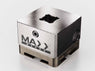 MaxxMacro 54 Stainless Pocket Electrode Holder S15