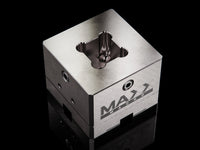 MaxxMacro 54 Stainless Pocket Electrode Holder S20 Performance EDM Tooling Warehouse