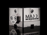 MaxxMacro 54 Stainless Pocket Electrode Holder S20 Performance EDM Tooling Warehouse