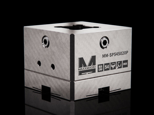 MaxxMacro (System 3R) 54 Stainless Pocket Electrode Holder S20 Performance 2