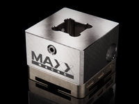 MaxxMacro 54 Stainless Pocket Electrode Holder S20 EDM Tooling Warehouse