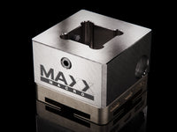 MaxxMacro 54 Stainless Pocket Electrode Holder S25 EDM Tooling Warehouse