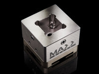 MaxxMacro (System 3R) 54 Stainless Pocket Electrode Holder S25 4