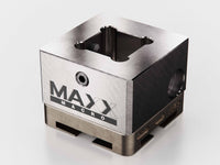 MaxxMacro 54 Stainless Pocket Electrode Holder S25 EDM Tooling Warehouse