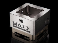 MaxxMacro 54 Stainless Pocket Electrode Holder S35 EDM Tooling Warehouse