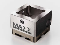 MaxxMacro 54 Stainless Pocket Electrode Holder S35 EDM Tooling Warehouse