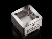 MaxxMacro (System 3R) 54 Stainless Pocket Electrode Holder S40 3