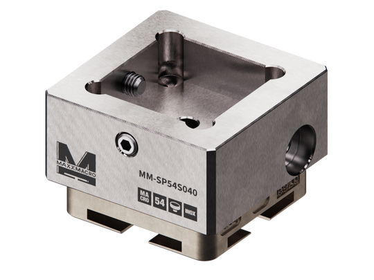 MaxxMacro (System 3R) 54 Stainless Pocket Electrode Holder S40 0