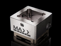 MaxxMacro 54 Stainless Pocket Electrode Holder 1.5" EDM Tooling Warehouse